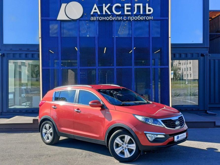 Kia Sportage III Архангельск  - изображение 3