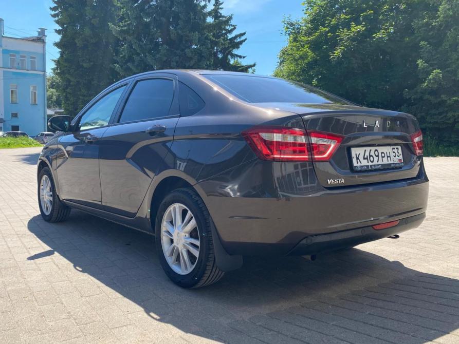 Lada (ВАЗ) Vesta I Великий Новгород  - изображение 5