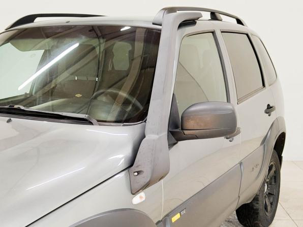 Chevrolet Niva I Рестайлинг с пробегом 2016 года, цена 624 900 рублей, 118306 км, внедорожник, Автокод Объявления