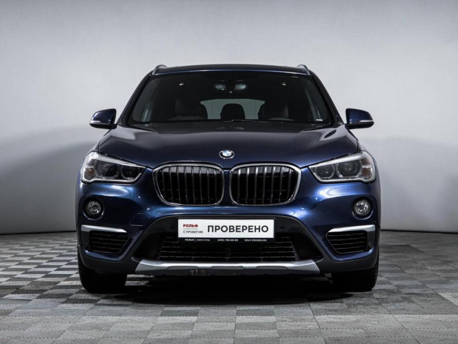 BMW X1 II (F48) Москва  - изображение 2