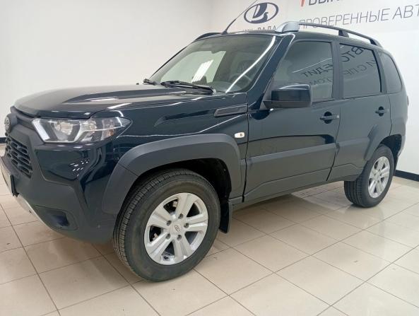 Lada (ВАЗ) Niva Travel I с пробегом 2023 года, цена 990 000 рублей, 68000 км, внедорожник, Автокод Объявления