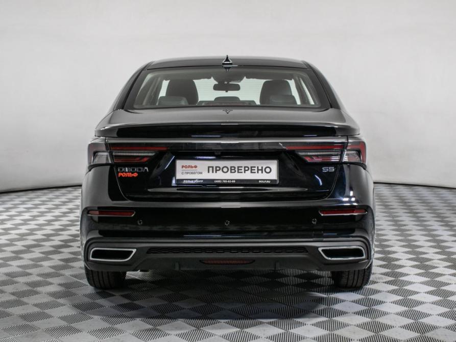 Omoda S5 Москва  - изображение 6