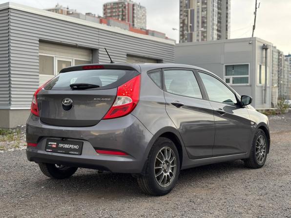 Hyundai Solaris I Рестайлинг с пробегом 2014 года, цена 795 000 рублей, 147392 км, хэтчбек, Автокод Объявления