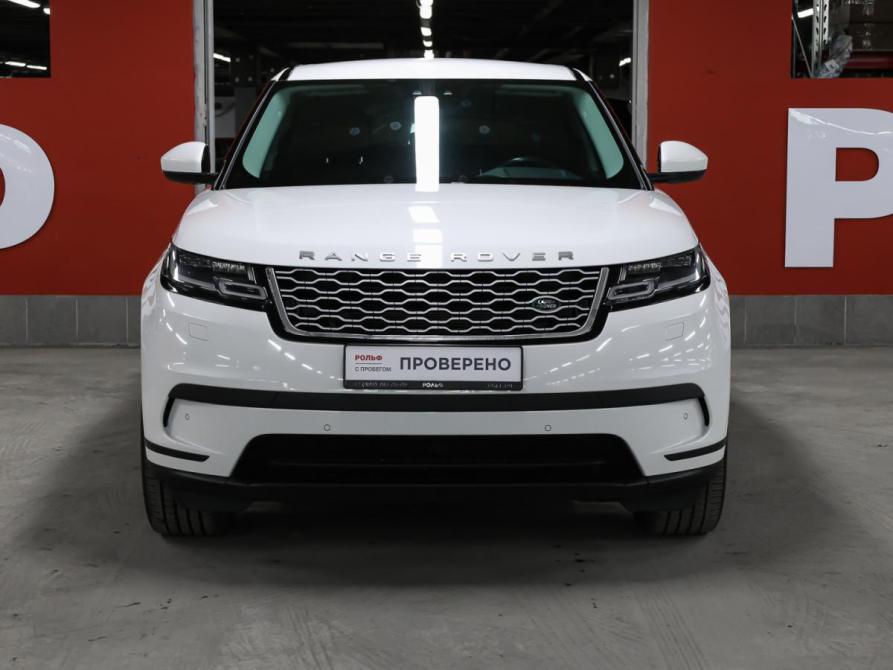 Land Rover Range Rover Velar I Москва  - изображение 2