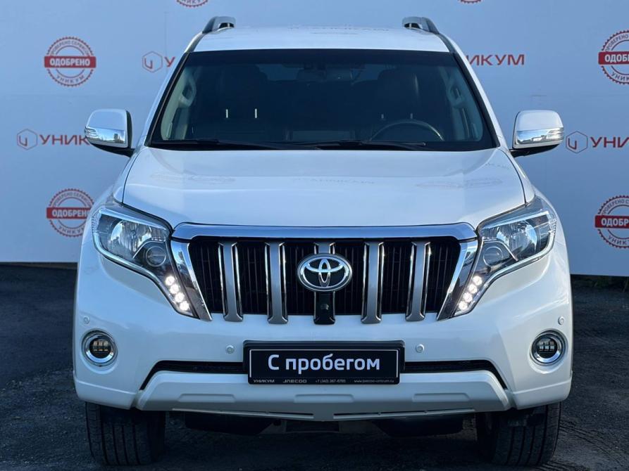 Toyota Land Cruiser Prado 150 Series Екатеринбург  - изображение 8