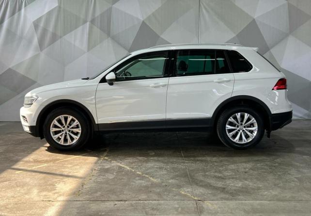 Volkswagen Tiguan II с пробегом 2016 года, цена 1 930 000 рублей, 250483 км, внедорожник, Автокод Объявления