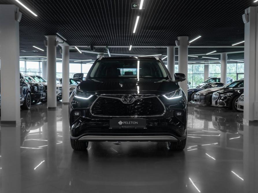 Toyota Highlander IV (XU70) Москва  - изображение 3