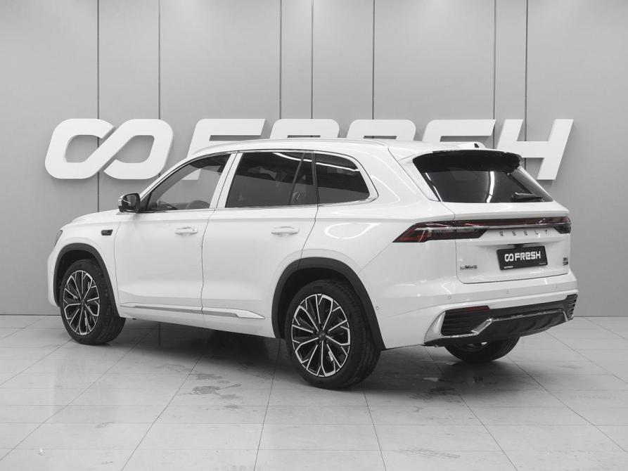 Geely Monjaro I Рестайлинг 2 Ростов-на-Дону  - изображение 2