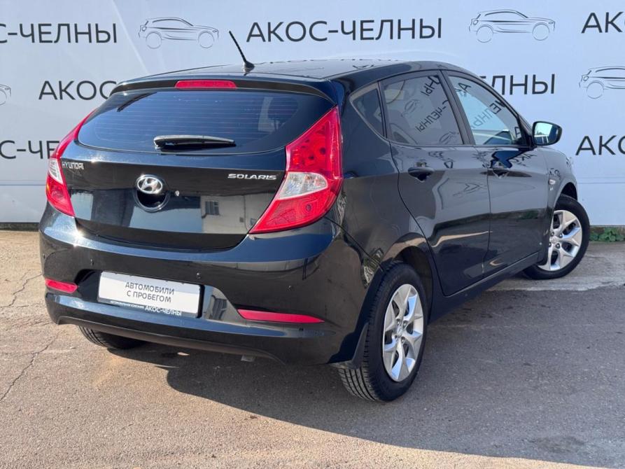 Hyundai Solaris I Рестайлинг Набережные Челны  - изображение 5