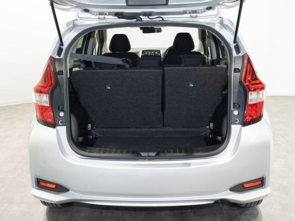 Nissan Note II Рестайлинг с пробегом 2018 года, цена 1 275 000 рублей, 94130 км, хэтчбек, Автокод Объявления