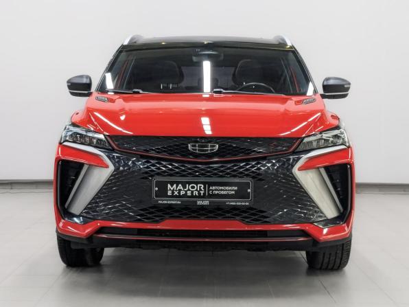 Geely Coolray I Рестайлинг с пробегом 2024 года, цена 2 065 000 рублей, 61236 км, внедорожник, Автокод Объявления