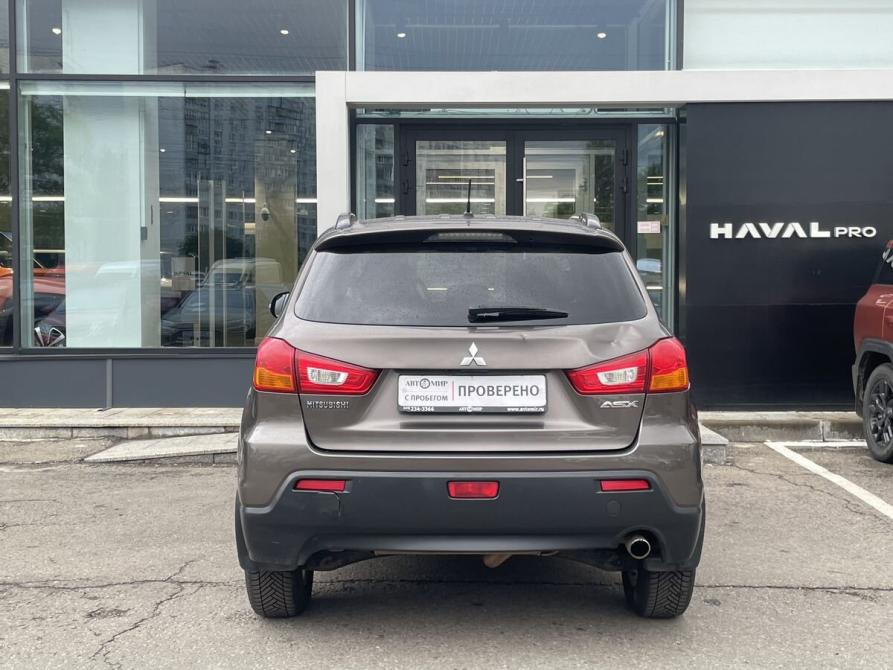 Mitsubishi ASX I Москва  - изображение 6