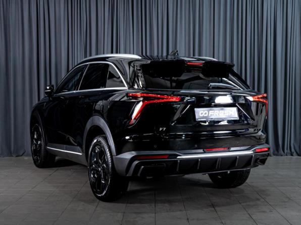Haval F7 II с пробегом 2025 года, цена 2 940 000 рублей, 2447 км, внедорожник, Автокод Объявления