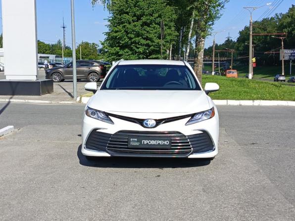 Toyota Camry VIII (XV70) с пробегом 2020 года, цена 2 810 000 рублей, 45497 км, седан, Автокод Объявления