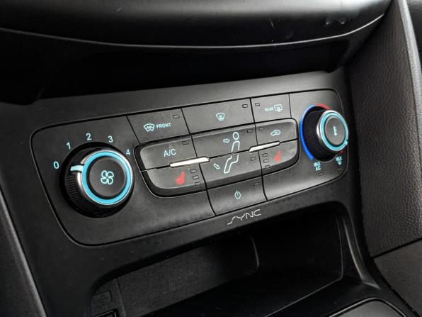 Ford Focus III Рестайлинг с пробегом 2017 года, цена 1 030 000 рублей, 91574 км, хэтчбек, Автокод Объявления