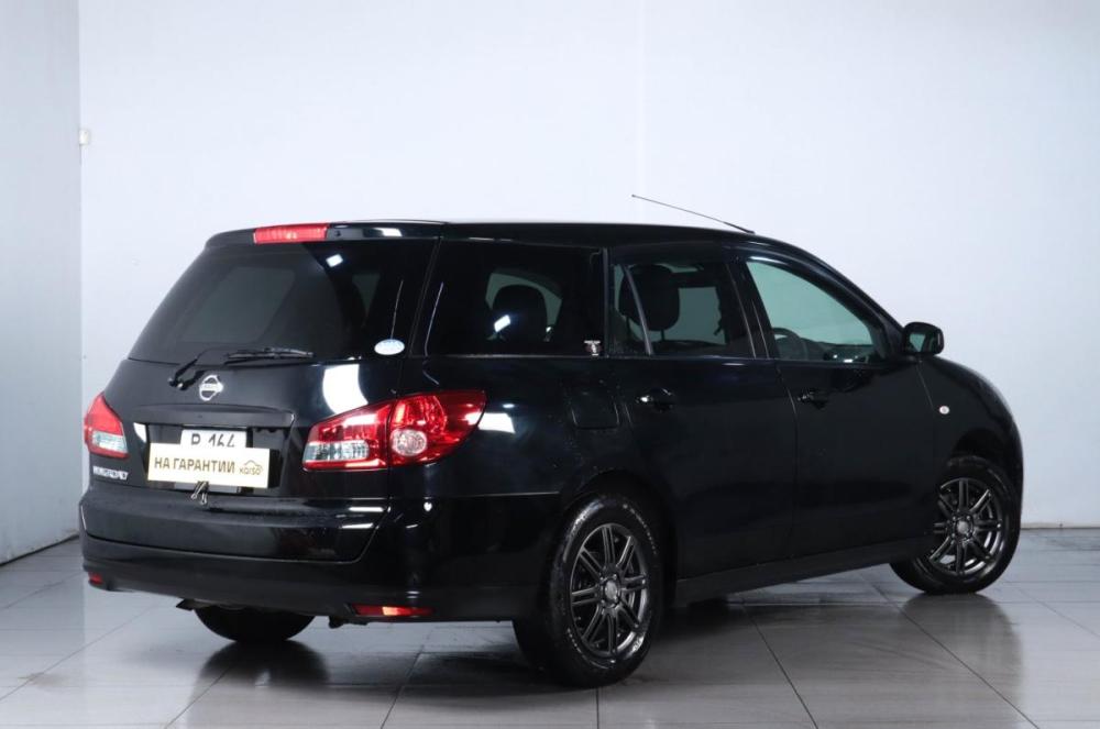 Nissan Wingroad III (Y12) Челябинск  - изображение 7