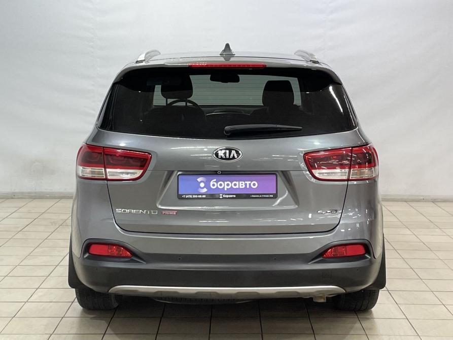Kia Sorento III Prime Воронеж  - изображение 6