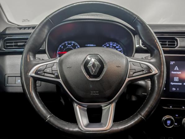 Renault Arkana I с пробегом 2019 года, цена 1 400 000 рублей, 113464 км, внедорожник, Автокод Объявления