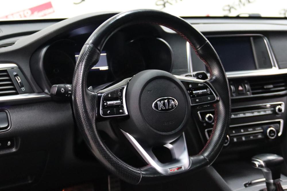 Kia Optima IV Рестайлинг Сургут  - изображение 17