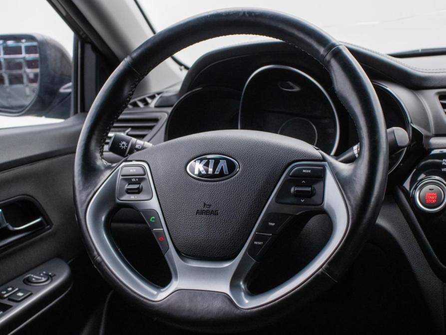 Kia Rio III Рестайлинг Москва  - изображение 16