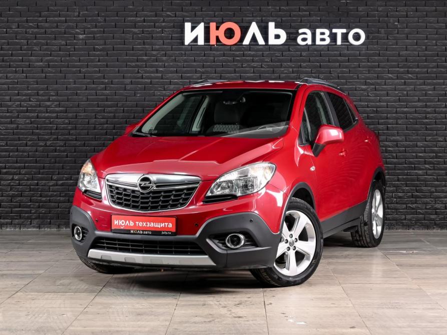 Opel Mokka I Екатеринбург  - изображение 1