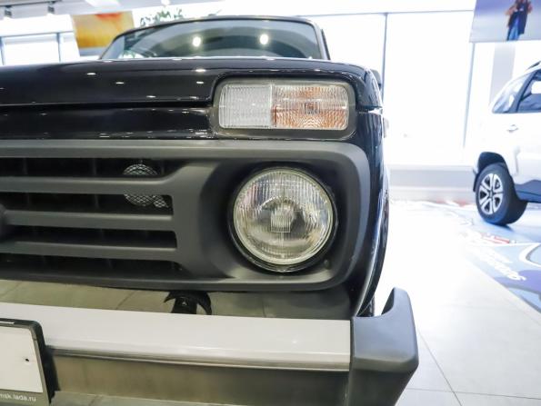 Новый Lada (ВАЗ) Niva Legend 2026 года, цена 1 180 000 рублей, внедорожник, Автокод Объявления