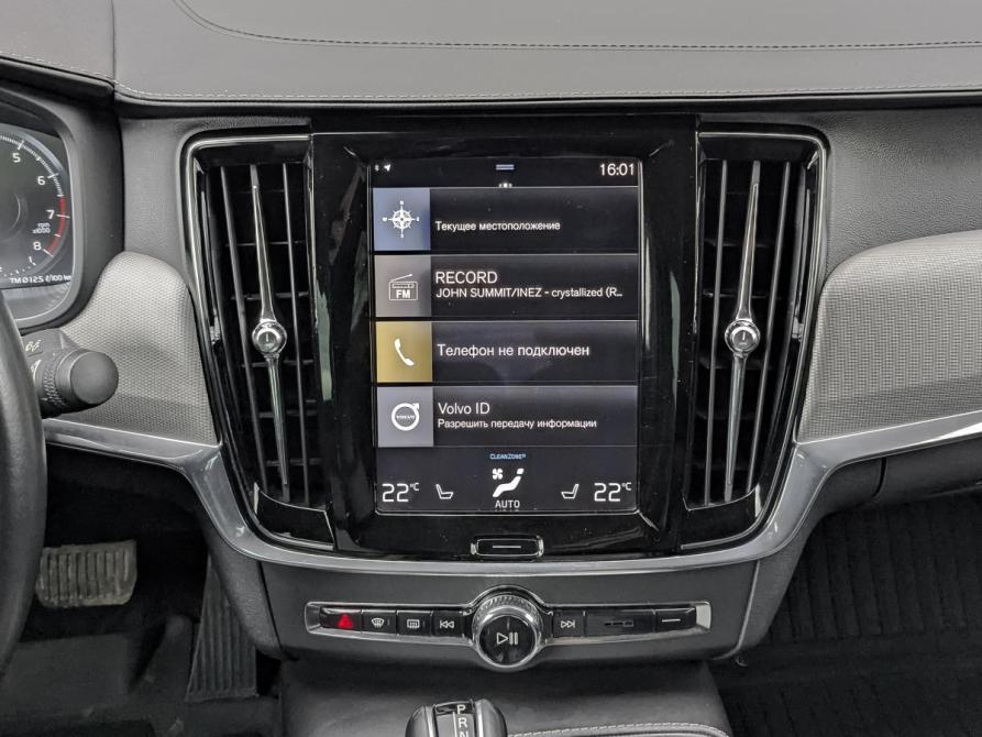 Volvo S90 II Москва  - изображение 15