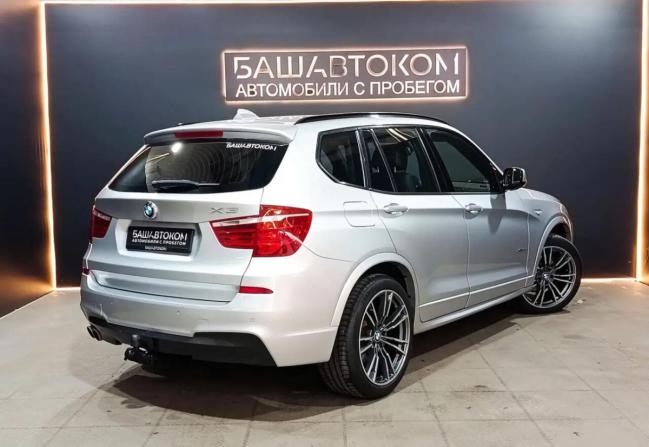 BMW X3 II (F25) с пробегом 2012 года, цена 1 599 000 рублей, 234730 км, внедорожник, Автокод Объявления