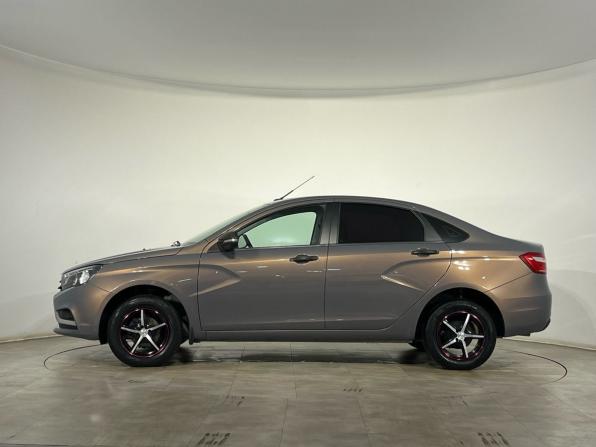 Lada (ВАЗ) Vesta I с пробегом 2018 года, цена 811 000 рублей, 93436 км, седан, Автокод Объявления