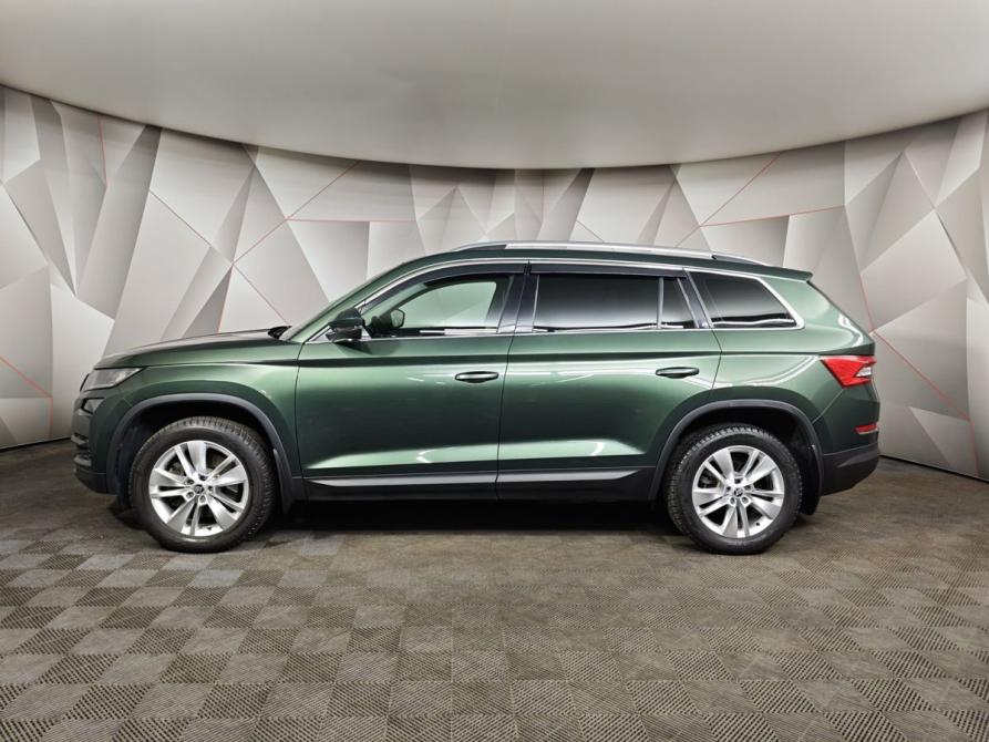 Skoda Kodiaq I Москва  - изображение 5