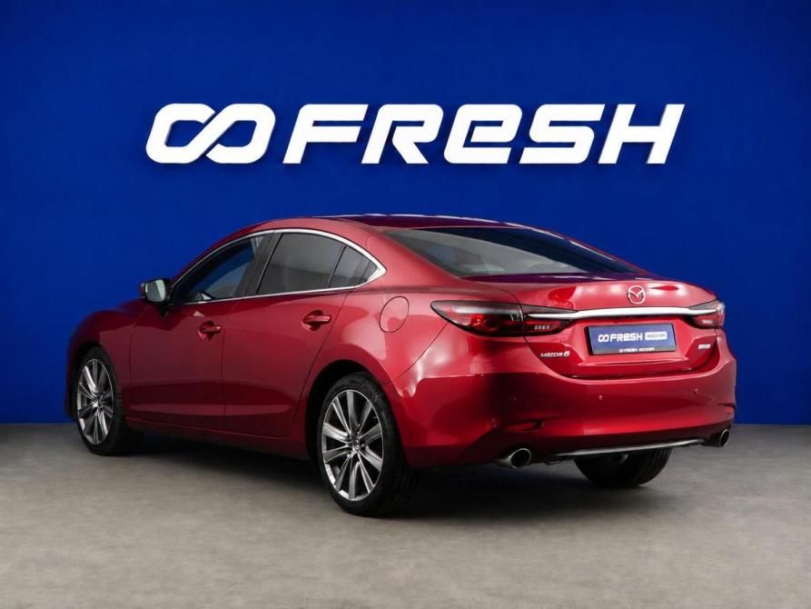 Mazda 6 III (GJ) Рестайлинг 2 Москва  - изображение 2