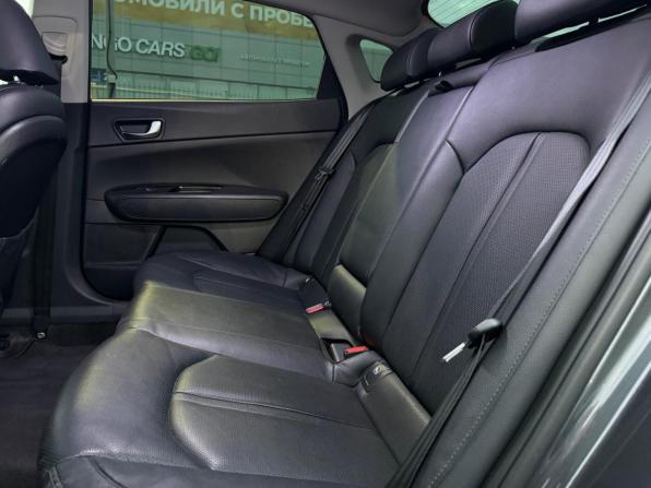 Kia Optima IV с пробегом 2018 года, цена 1 770 000 рублей, 130000 км, седан, Автокод Объявления