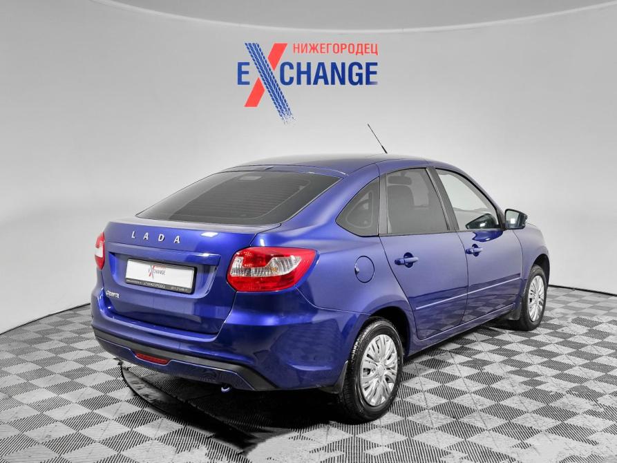 Lada (ВАЗ) Granta I Рестайлинг Нижний Новгород  - изображение 5