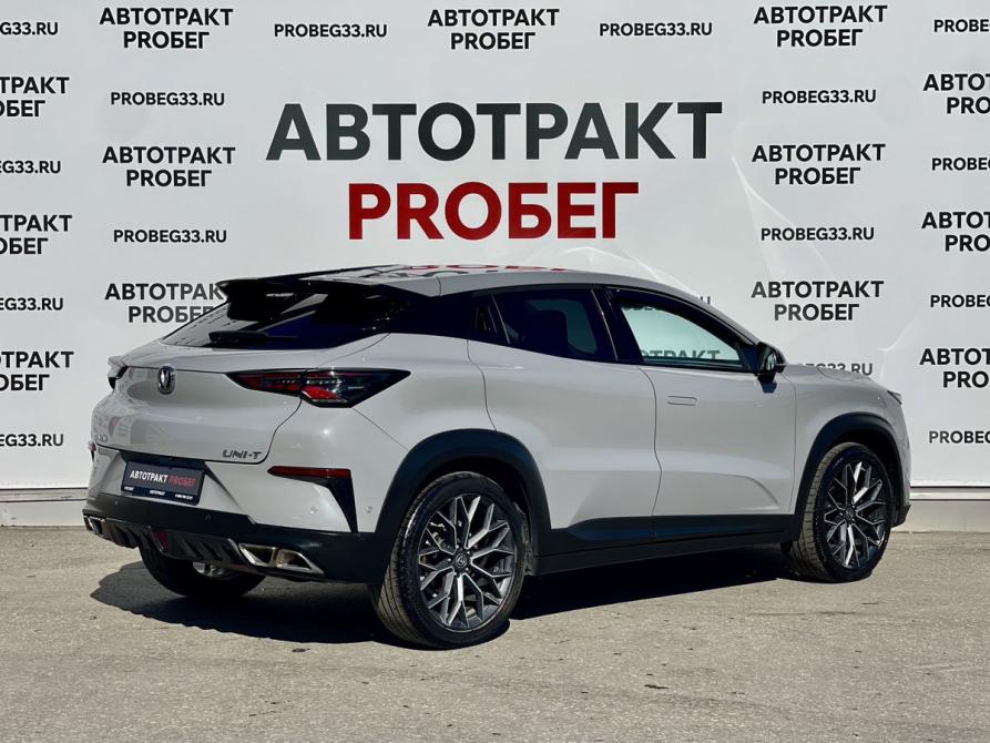 Changan UNI-T I Владимир  - изображение 5