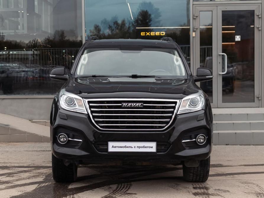 Haval H9 I Рестайлинг Новосибирск  - изображение 2
