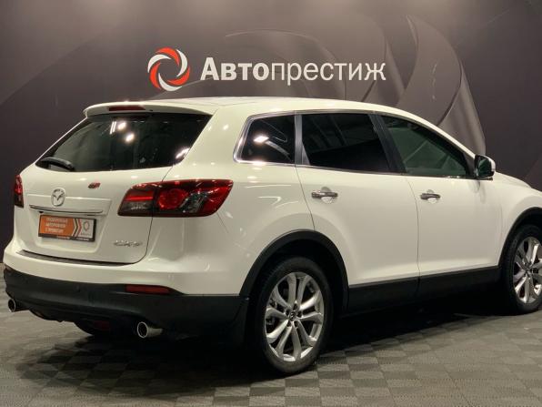 Mazda CX-9 I Рестайлинг с пробегом 2013 года, цена 1 450 000 рублей, 213000 км, внедорожник, Автокод Объявления