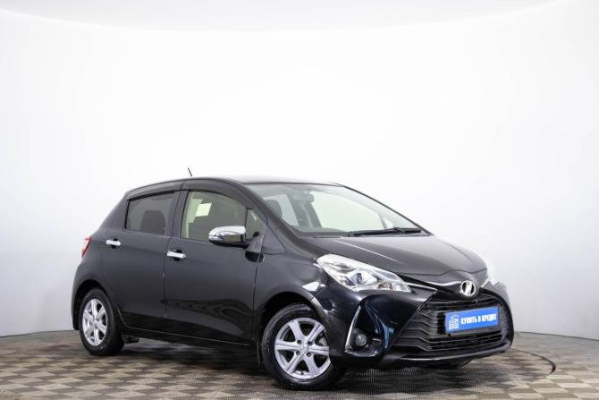 Toyota Vitz III (XP130) Рестайлинг 2 с пробегом 2017 года, цена 1 039 000 рублей, 89000 км, хэтчбек, Автокод Объявления