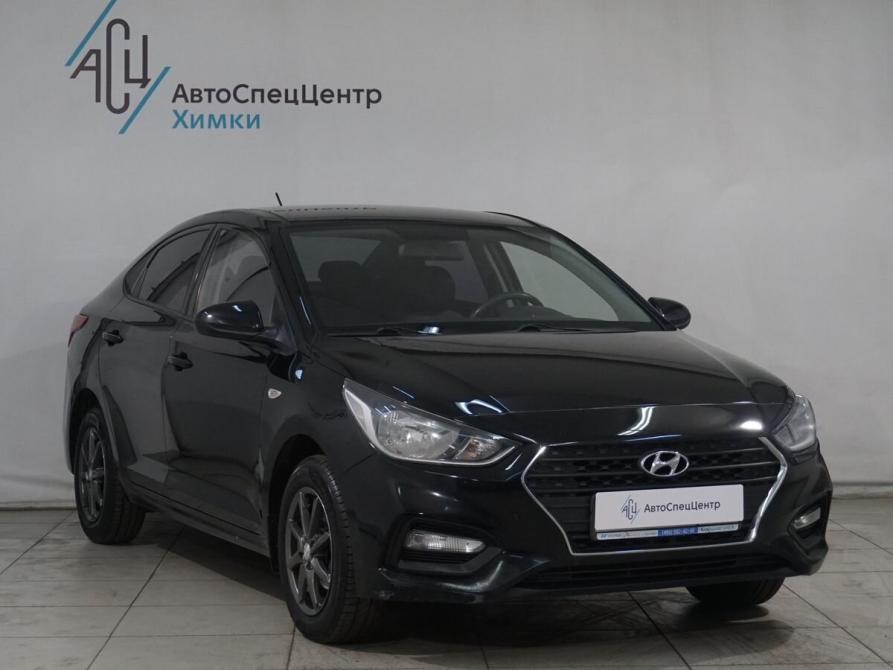Hyundai Solaris II Химки  - изображение 2