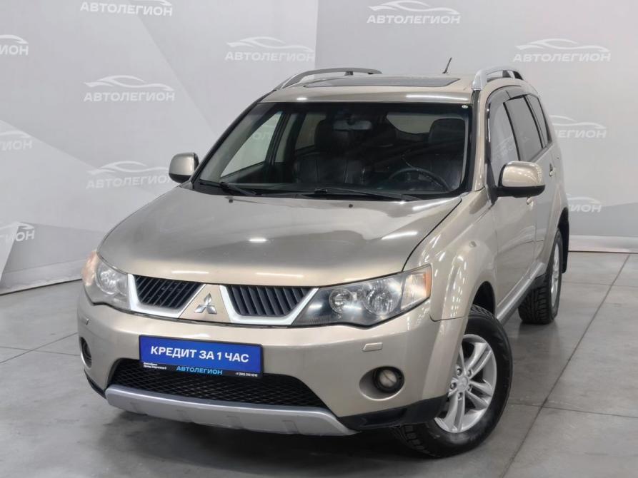 Mitsubishi Outlander II Новосибирск  - изображение 28