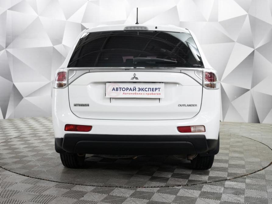 Mitsubishi Outlander III Ульяновск  - изображение 4