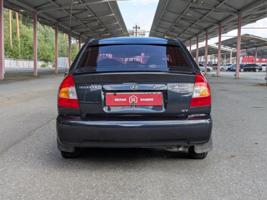 Hyundai Accent II Екатеринбург  - изображение 6