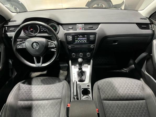 Skoda Octavia III (A7) с пробегом 2016 года, цена 1 490 000 рублей, 123515 км, лифтбек, Автокод Объявления
