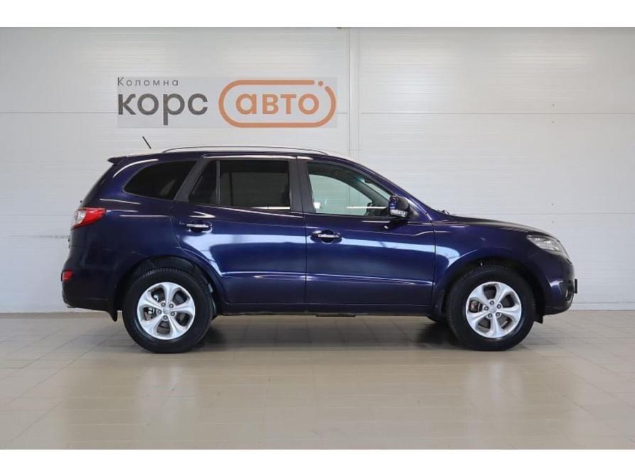 Hyundai Santa Fe II Рестайлинг Коломна  - изображение 4