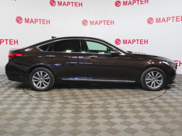 Genesis G80 I с пробегом 2017 года, цена 2 268 000 рублей, 146367 км, седан, Автокод Объявления