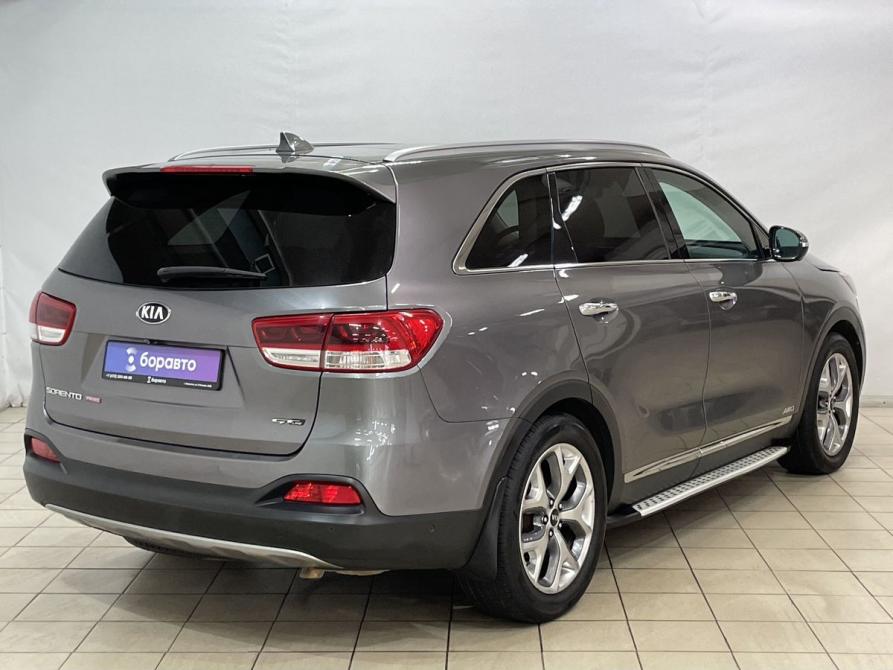 Kia Sorento III Prime Воронеж  - изображение 4