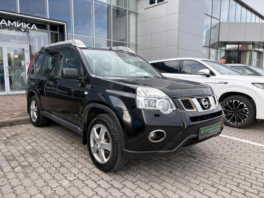 Nissan X-Trail II Рестайлинг Череповец  - изображение 3