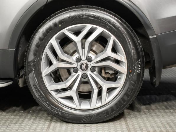 Land Rover Discovery V с пробегом 2017 года, цена 4 500 000 рублей, 122721 км, внедорожник, Автокод Объявления