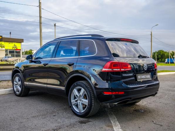 Volkswagen Touareg II с пробегом 2014 года, цена 2 538 000 рублей, 156198 км, внедорожник, Автокод Объявления