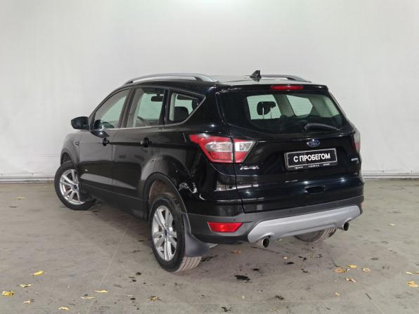 Ford Kuga II Рестайлинг с пробегом 2017 года, цена 1 340 000 рублей, 190678 км, внедорожник, Автокод Объявления