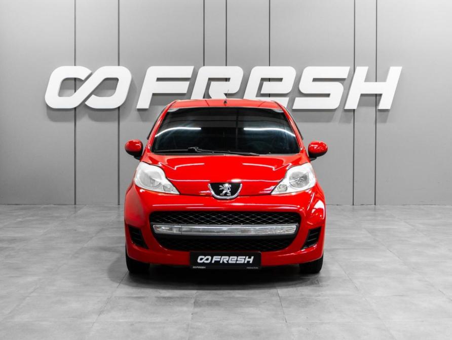 Peugeot 107 I Рестайлинг Тюмень  - изображение 3